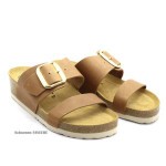 Slipper Cognac 5D750 Dr Brinkmann